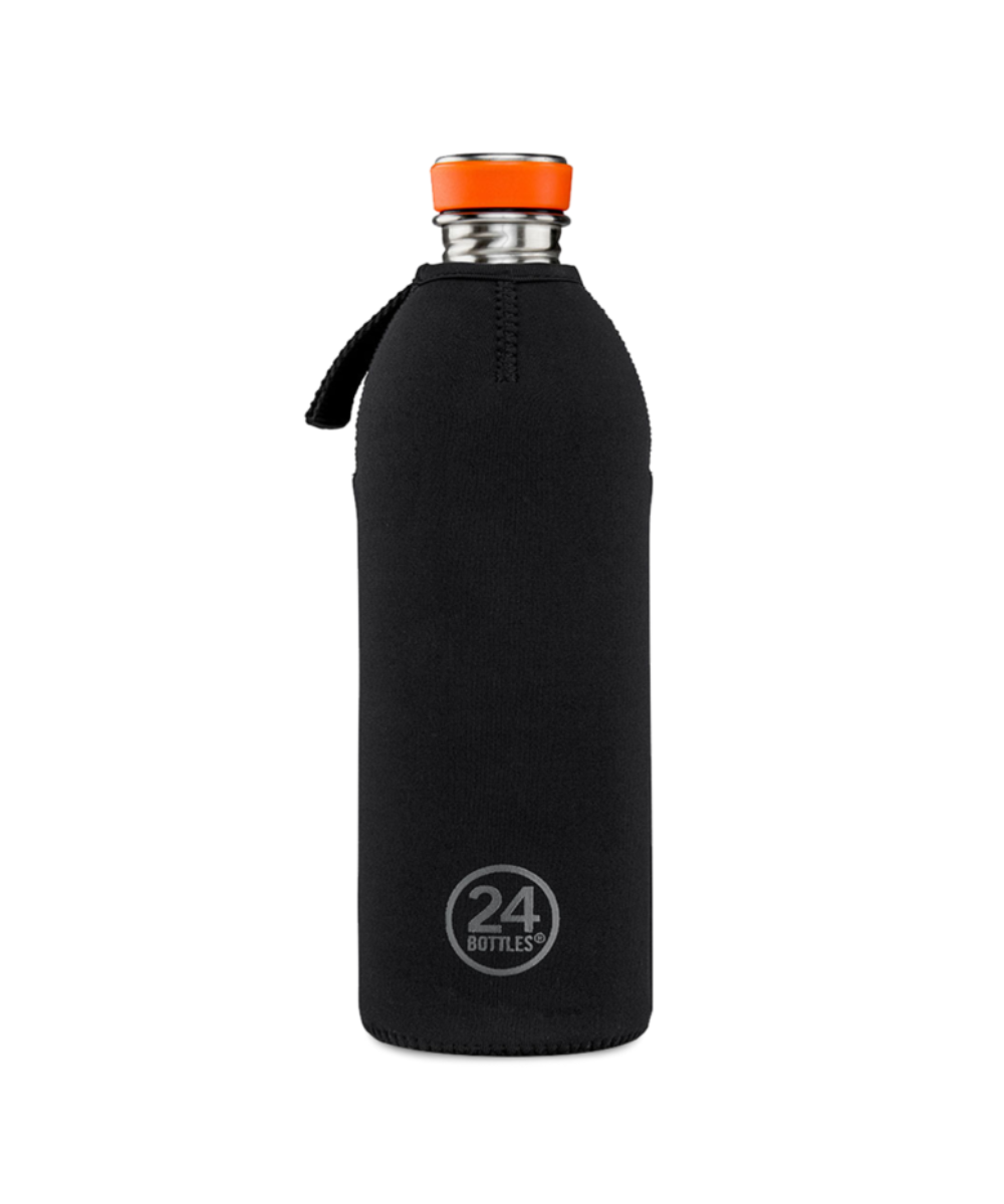 Thermal cover, Black 1 - 1 liter
